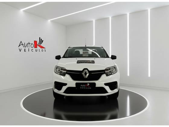 RENAULT LOGAN 1.0 12V SCE FLEX ZEN MANUAL